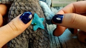 Как незаметно пришить фетр