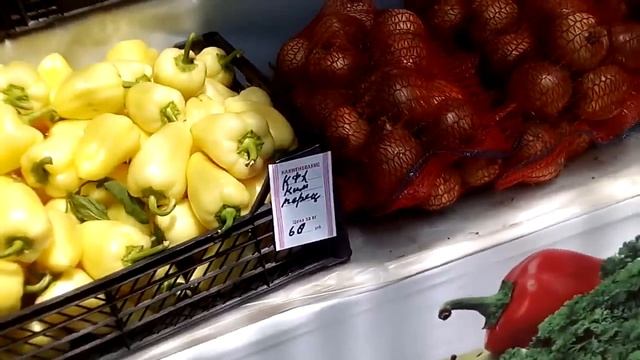 ЦЕНЫ на ПРОДУКТЫ ВОСТОЧНЫЙ РЫНОК в Анапе видео. Russia Food Prices 2017 in Russia смотреть онлайн