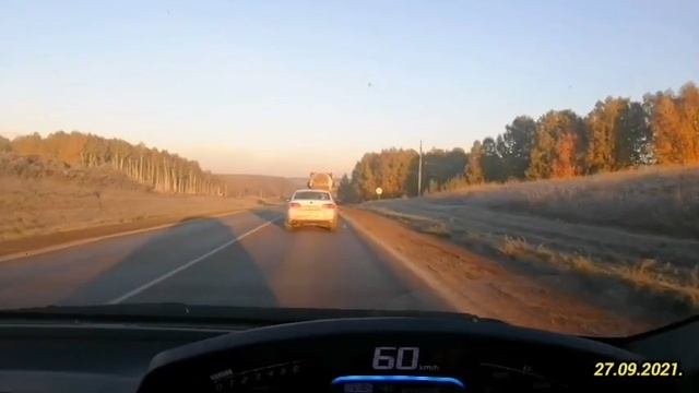 6-день.Хонда Фрид Спайк.