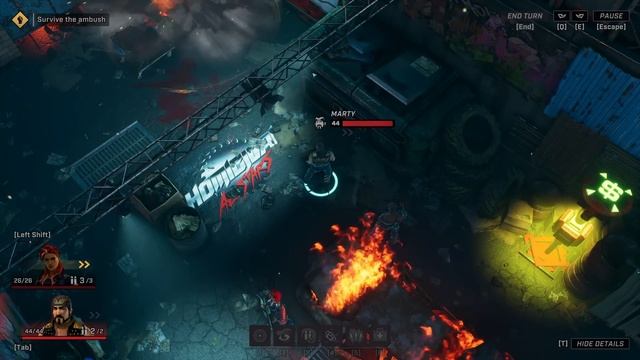 Showgunners - Early Preview смотреть онлайн