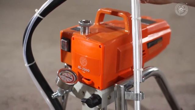 Характеристики AS 2000 смотреть онлайн