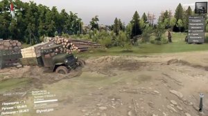 Spintires™ Зис 5