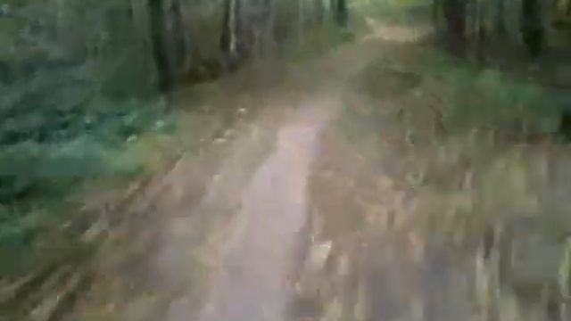 Станция Белокаменная, Метрогородок. Часть 1/2