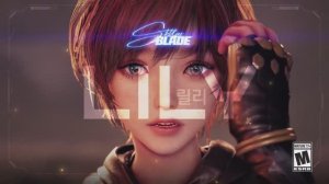Stellar Blade - Игровой трейлер Official Lily Character Trailer