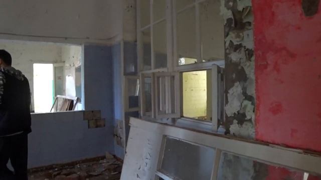 Покинут и Разграблен. Лагерь детства Рубин Ивановская область смотреть онлайн