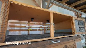 Обзор на клетки для птиц