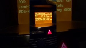 Бортовой компьютер температура охлаждающей жидкости на Опель Астра H