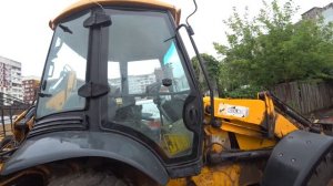 Банкротное имущество серия 216 ( экскаватор погрузчик JCB 3CX-2010 г.в.)