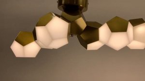 ODEON LIGHT BINGO 4305/36cl 4305/74l 4305/7wl