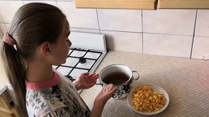 Лимонад из апельсиновых корок