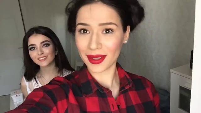 Свадебный макияж и прическа. репетиция. хайлайтер/ контуринг смотреть онлайн