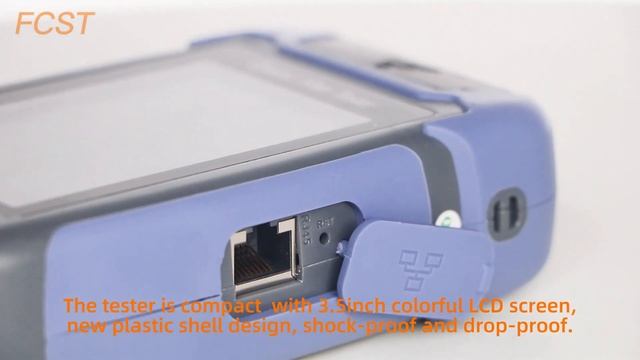 FCST080620 Mini Pro OTDR