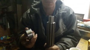 ЗАМЕНА СЦЕПЛЕНИЯ ВОЛЬВО АМЕРИКА ПОДГОТОВКА К УСТАНОВКИ. ПЕРВИЧНЫЙ ВАЛ