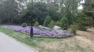 Екатеринбург Дендрологический парк-выставка 25.08.22