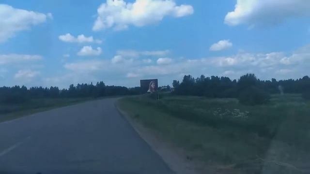 Поездка к Животворящиму кресту в Годеново,Погост- Крест