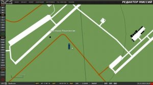 Создание группы юнитов. Редактор миссий DCS World.