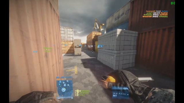 JUGANDO CON EL PATRON TDM - KNIFE BATTLEFIELD 3 смотреть онлайн