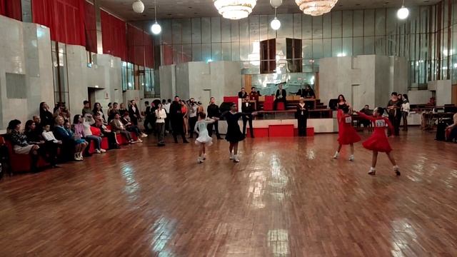 Ювеналы 2 Е+Д класс г.Симферополь 1место смотреть онлайн