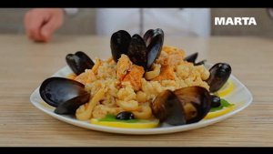 ПАЭЛЬЯ С МОРЕПРОДУКТАМИ В МУЛЬТИВАРКЕ, РЕЦЕПТ ПАЭЛЬИ С МОРЕПРОДУКТАМИ #РЕЦЕПТЫ ДЛЯ МУЛЬТИВАРКИ