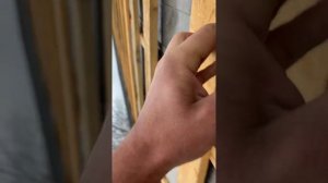 Скатная кровля. Супердиффузионная мембрана акстон! Урон кровле на 60₽! #стройхлам по неволе)