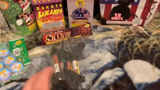 2020 July 4th fireworks stash part:3 смотреть онлайн