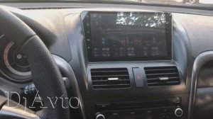 Магнитола Фав Бестурн х80 на Android