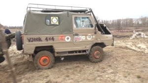 На что способен ЛуАЗ 969 Волынь.