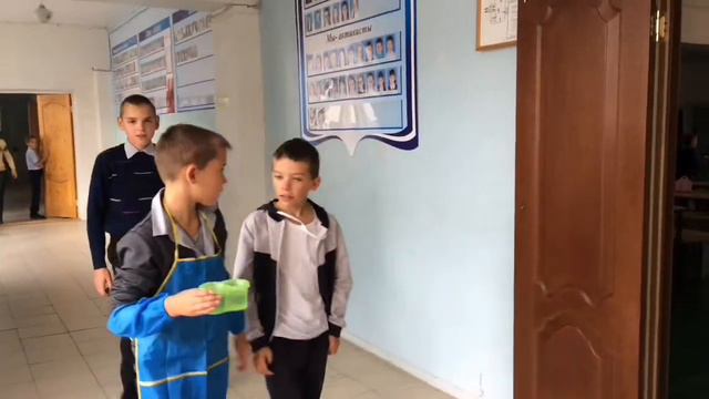 Фильм "Улыбка школы" МОУ "СОШ с.Ивантеевка" смотреть онлайн