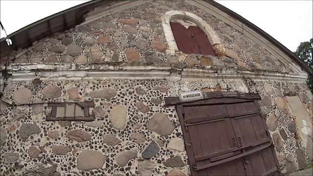 39. Посл. велопутешествие. Город Щучин.