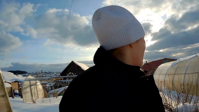 Опа сюрприз, Охота!!!! Цесарка не убиваемая птица.  // Недельный влог #5 смотреть онлайн