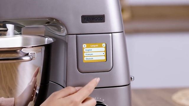 Titanium Chef Patissier XL | How to Set the Language on your Titanium Chef Pattisier XL смотреть онлайн