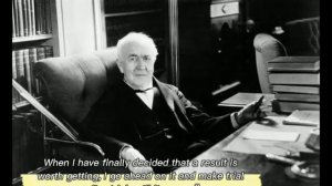 Quotes Thomas Edison For A life