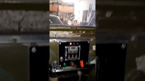 Закончили установку тд 27 на газ69