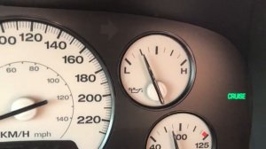 Плавает давление масла на Джип Гранд Чероки 2,7