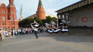 Фестиваль «10 лет. Новая Москва» (06.07.2022) ч.4