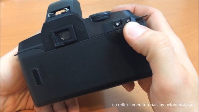 Canon EOS 5000 tutorial and review смотреть онлайн