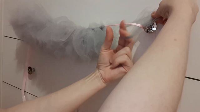 Юбочка "туту" для кукол. смотреть онлайн