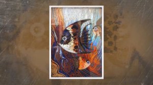 Выставка "Бисерная россыпь" Любови Фадеевой