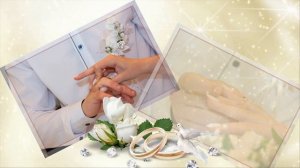 Свадебное слайд-шоу АЛИНА + ВИКТОР