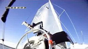 Macgregor 26 Sailing