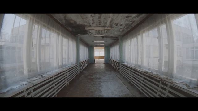 Заброшенный ДЕТСКИЙ САД в Риге