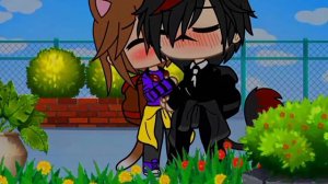 Гача лайф||meme||поцелуй