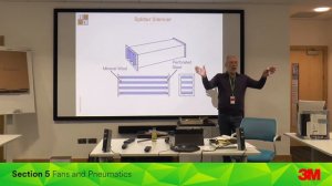 Section 5 - Fans and Pneumatics