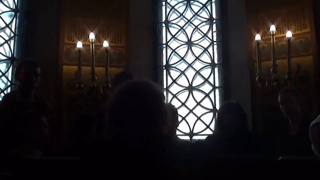 Евхаристический канон смотреть онлайн