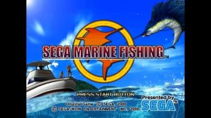 [OST] SEGA Marine Fishing (Arcade, Dreamcast) [Track 09] The Offing