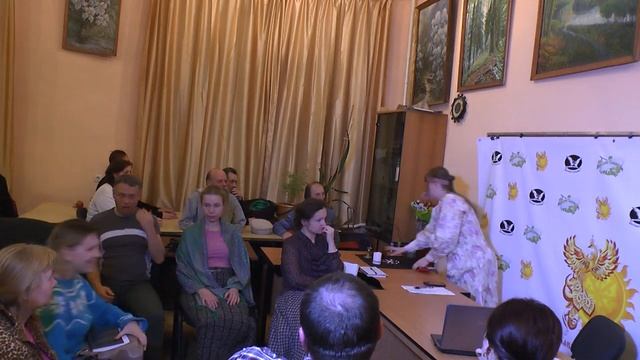 Ясновидение - демонстрация способностей