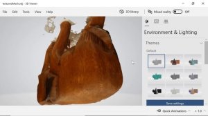 Meshroom: 3D models from photos using free photogrammetry software