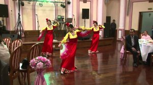 Национальный Корейский танец