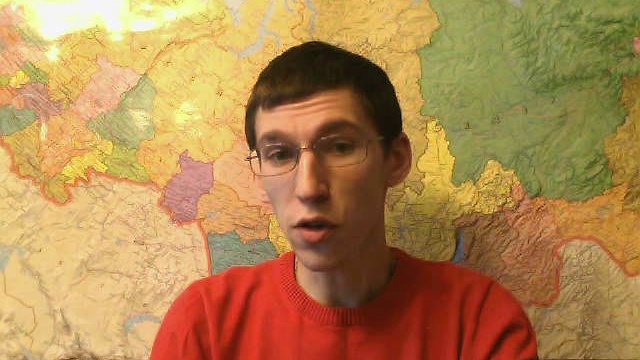 Видеопослание Деду Морозу 2013
