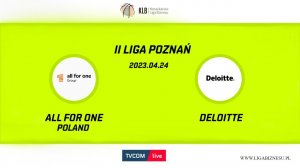 All for One Poland - Deloitte
